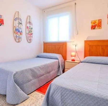 Apartment Maroa Conil Cadiz